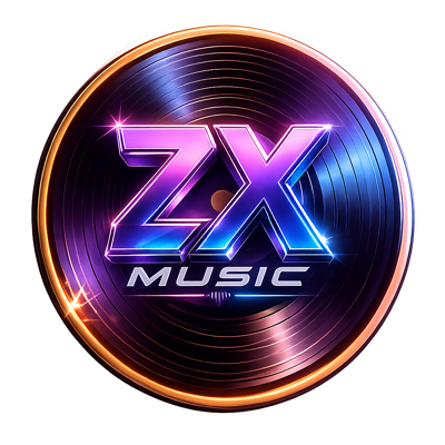 ミュージック ^_^ ZX Music Label — Old Soul. New Machine.